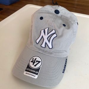 Yankees 47 clean up
